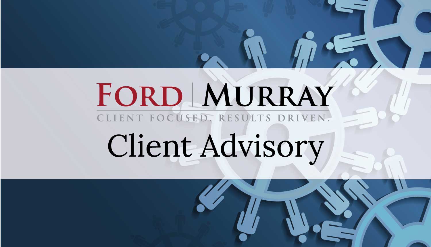 Client Advisory