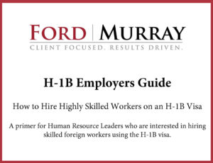 H-1B Employers Guide