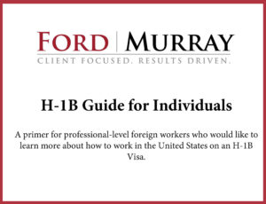 H-1B Guide for Individuals